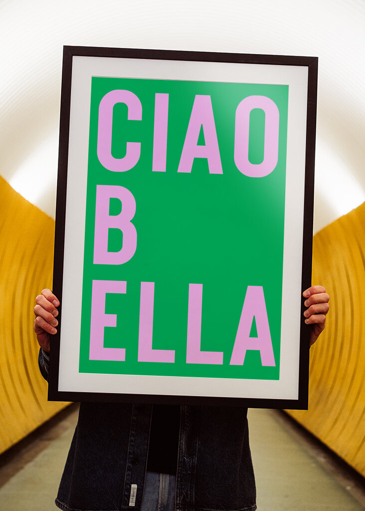 Ciao bella 