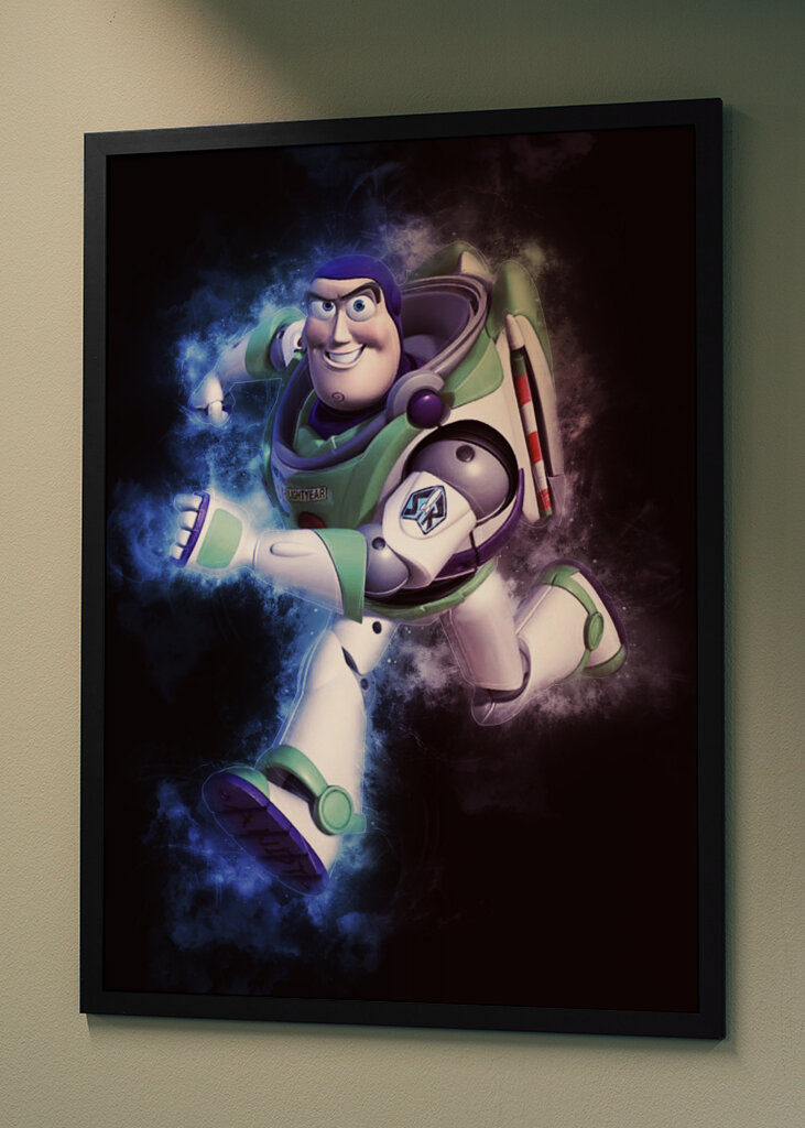 Buzz Lightyear
