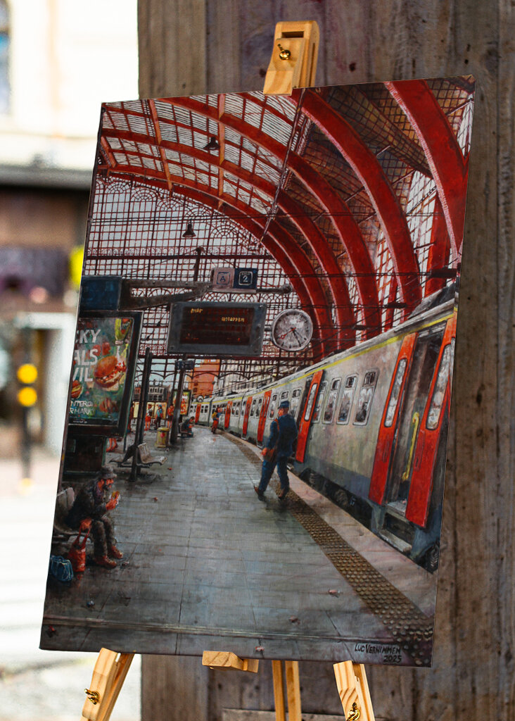 Station Centraal Antwerpen