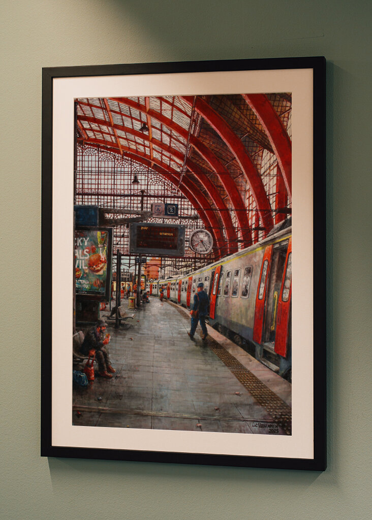 Station Centraal Antwerpen