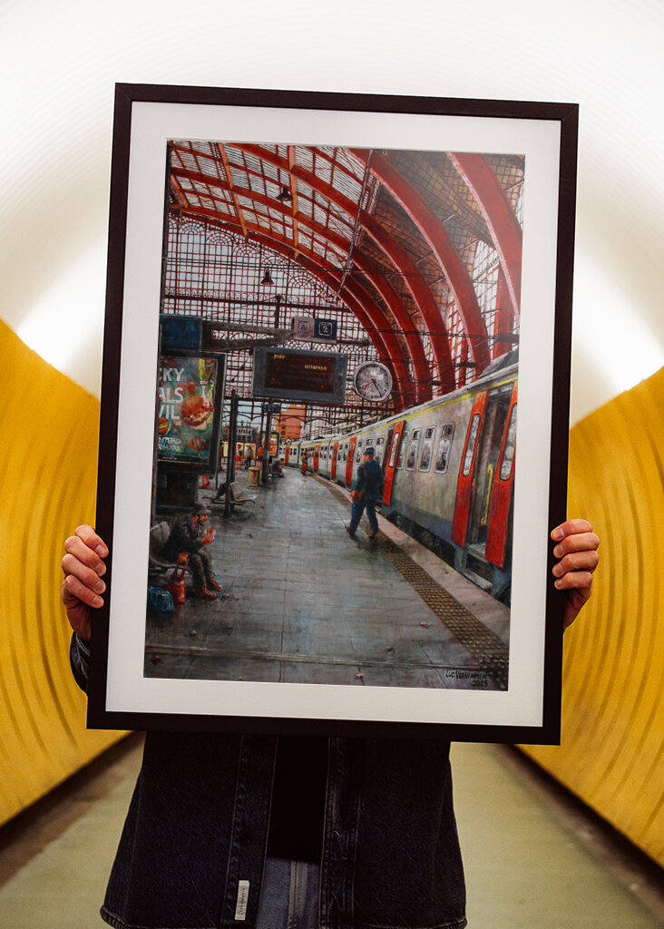 Station Centraal Antwerpen