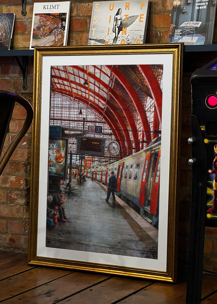 Station Centraal Antwerpen