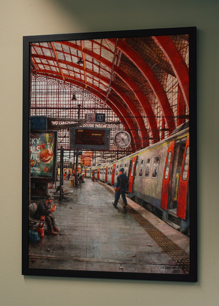 Station Centraal Antwerpen