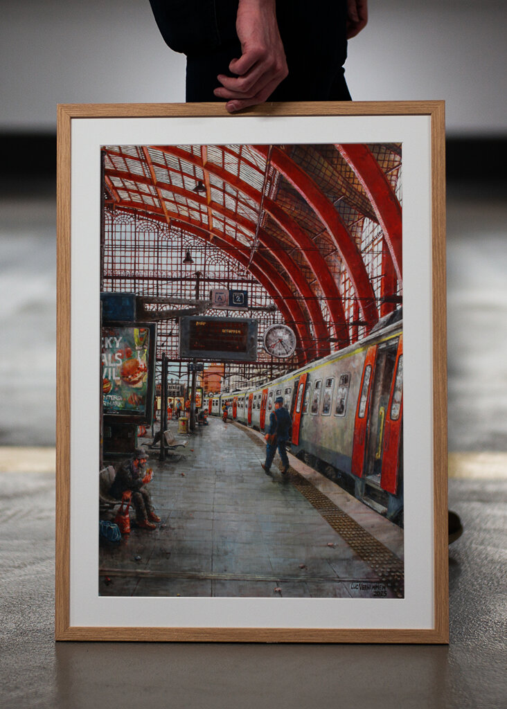 Station Centraal Antwerpen