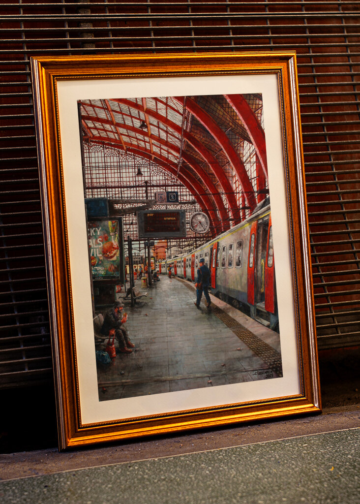 Station Centraal Antwerpen