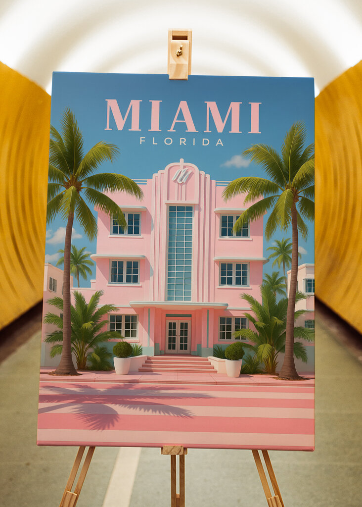 Miami, Floride