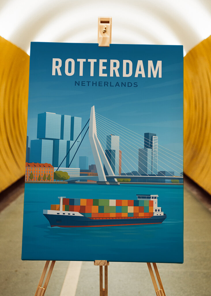 Rotterdam Alankomaat