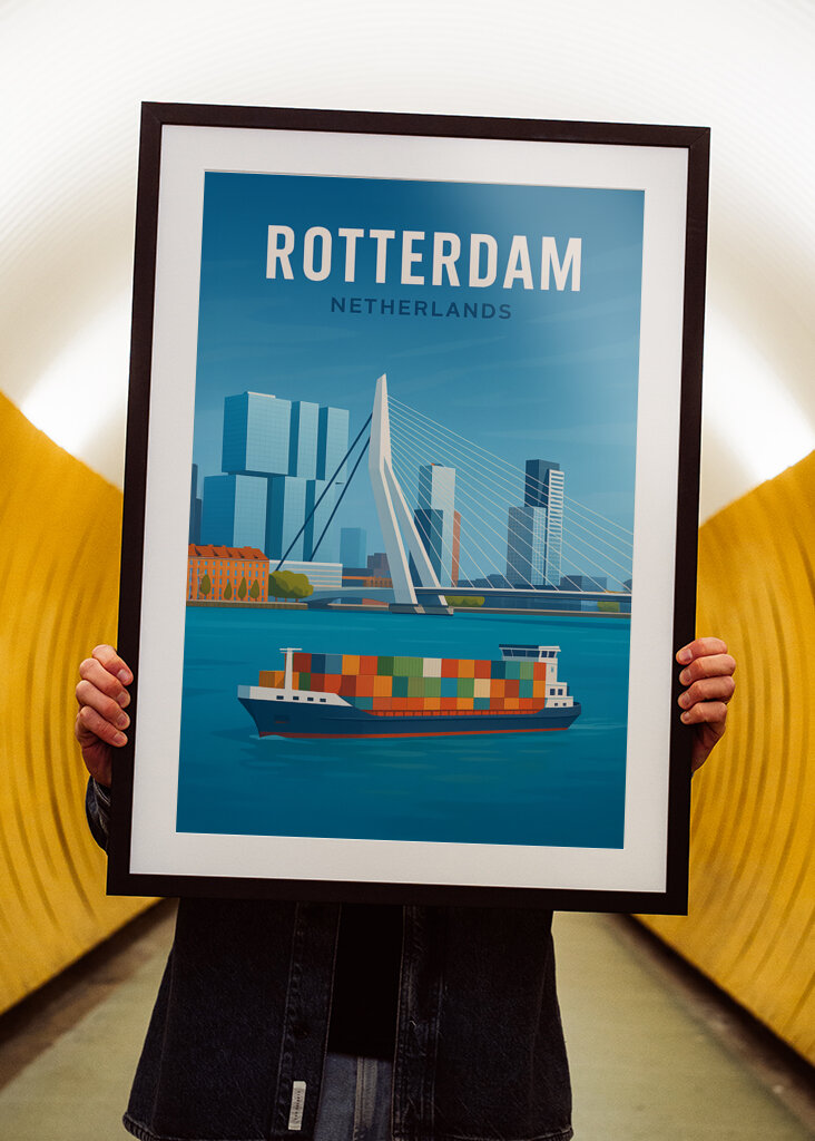 Rotterdam Alankomaat