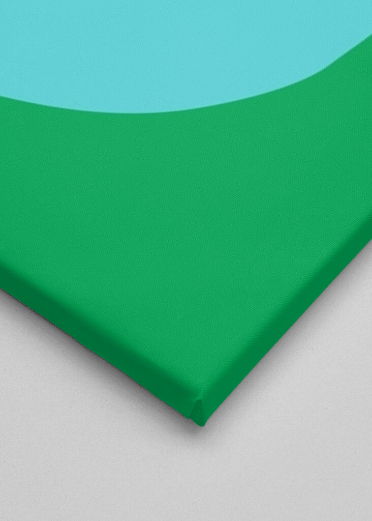 Smile and the world...