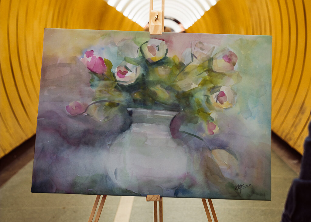 Váza és virágzás