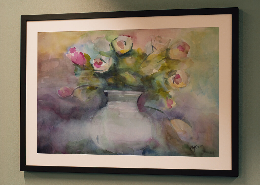 Váza és virágzás