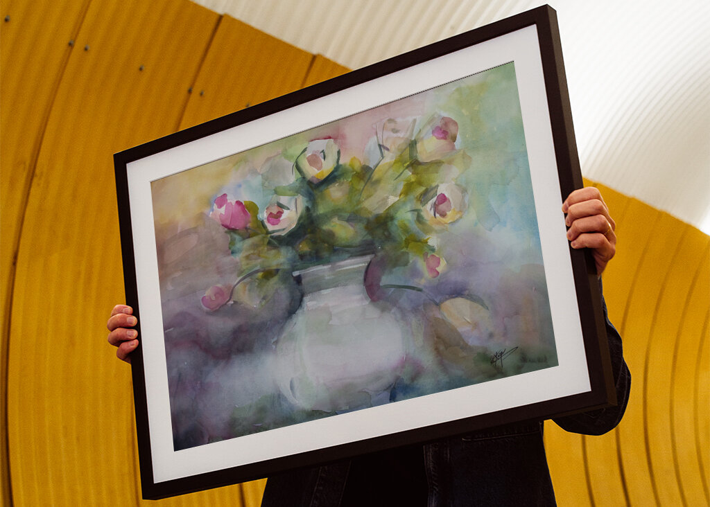 Váza és virágzás