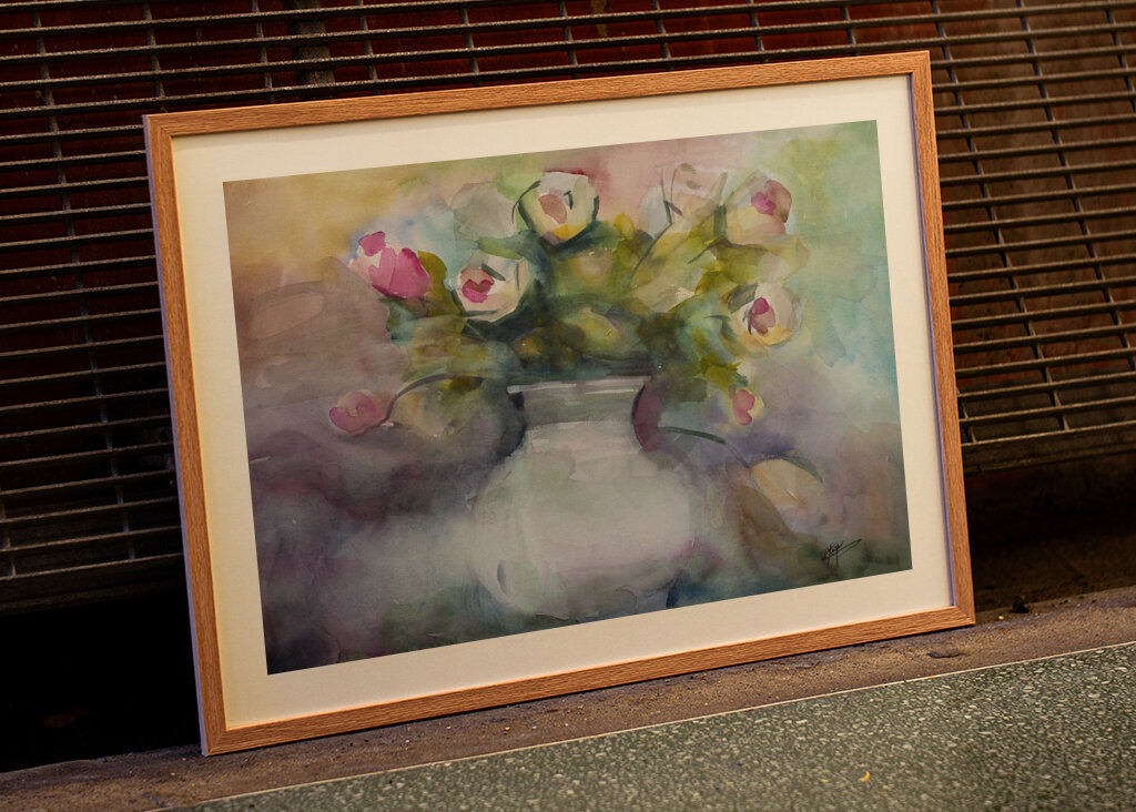 Váza és virágzás