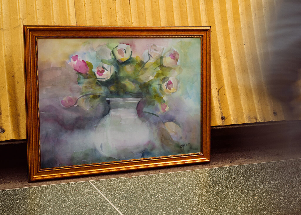 Váza és virágzás