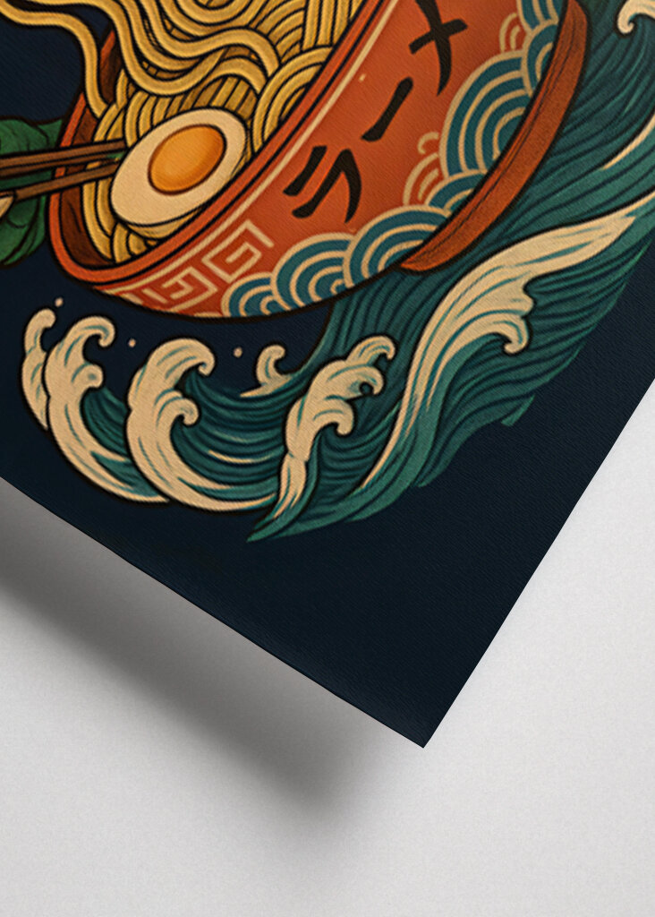 Smok Ramen Japoński