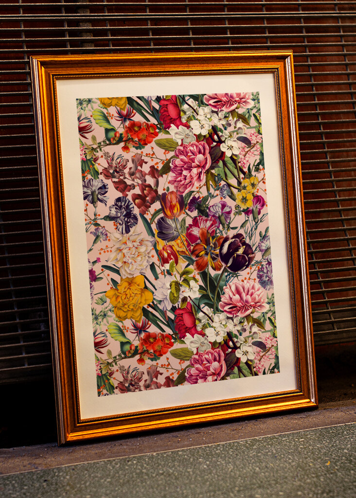 EXOTIC GARDEN - SUMMER