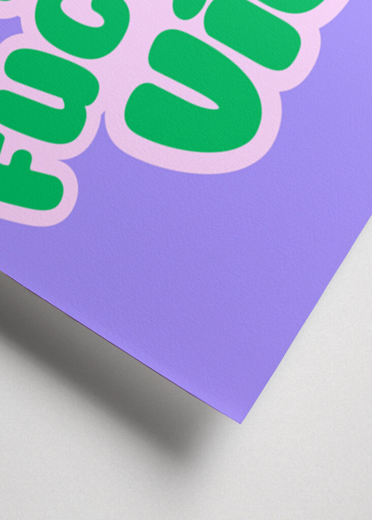 Cést la fucking vie