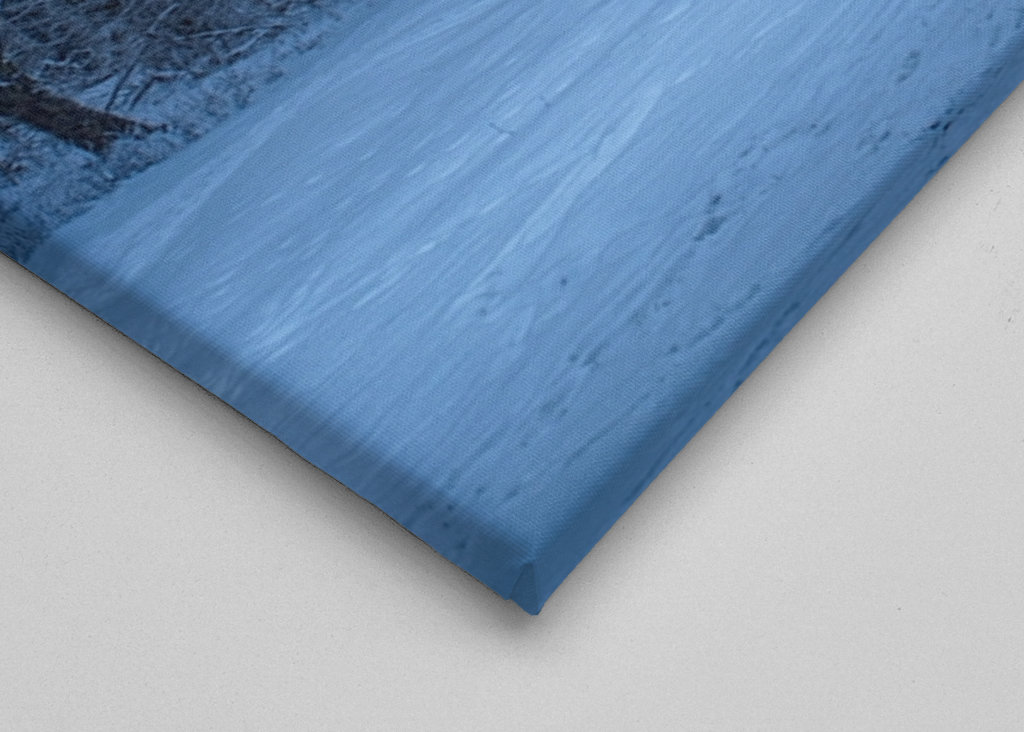 Vánoční pohlednice