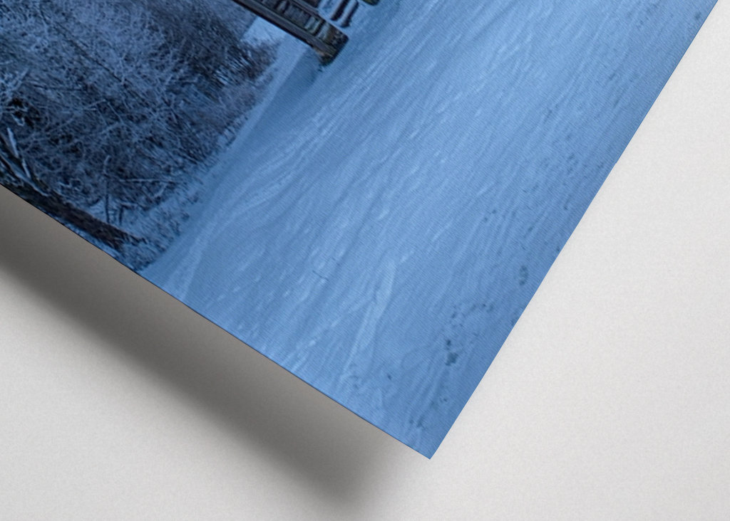 Vánoční pohlednice