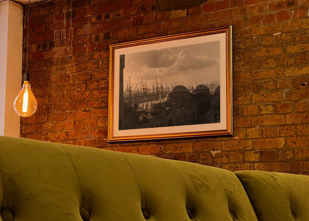 Hamburg Landungsbrücken