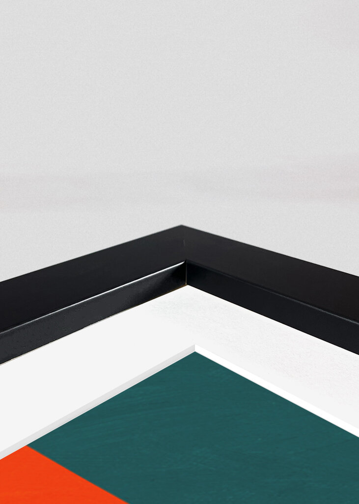 Mid-Century Modern Abstract 02