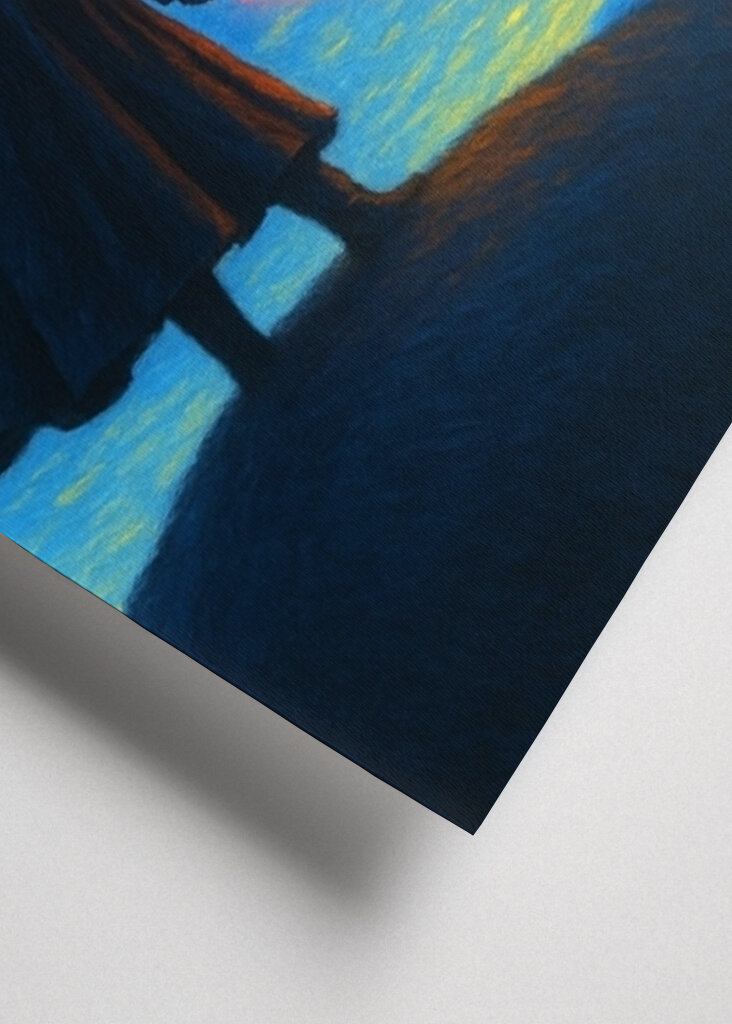 Darth Vader, A csillagos éjszaka