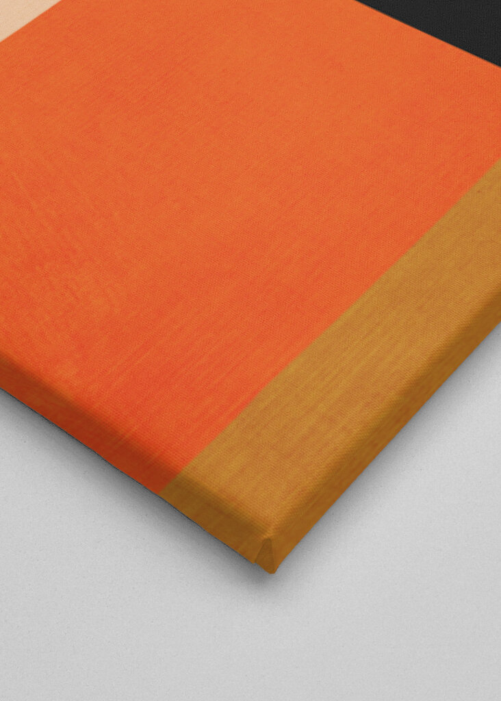  Moderní barevné geometrické umění