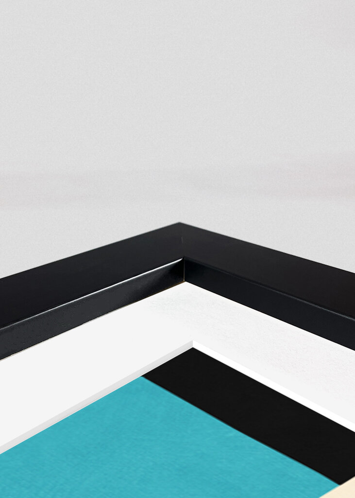  Moderní barevné geometrické umění