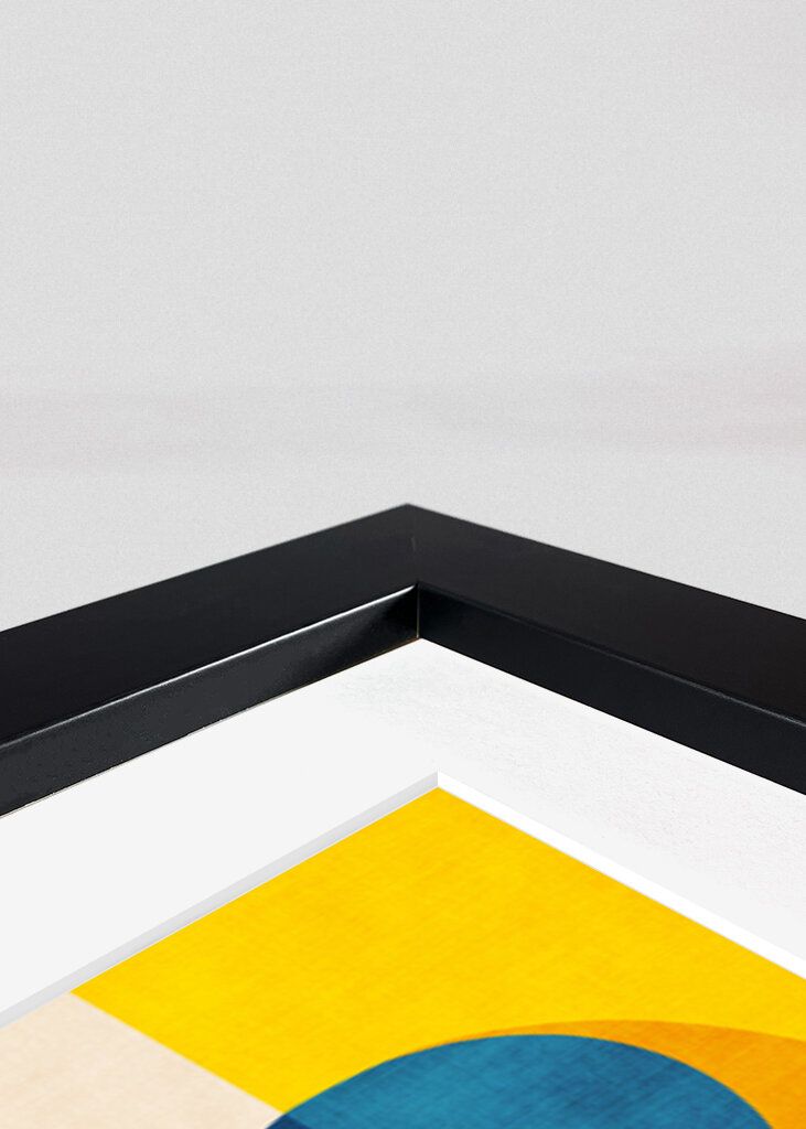 Colorful Modern Bright Art