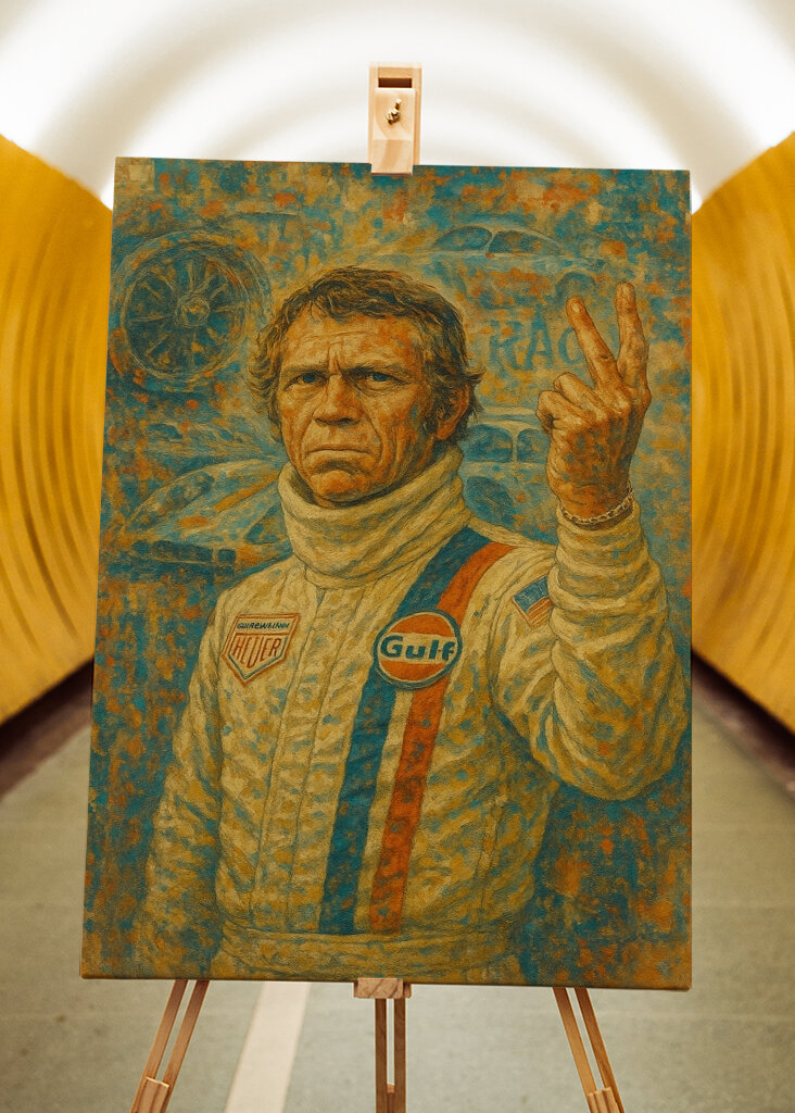 Steve McQueen – Legende des Mo