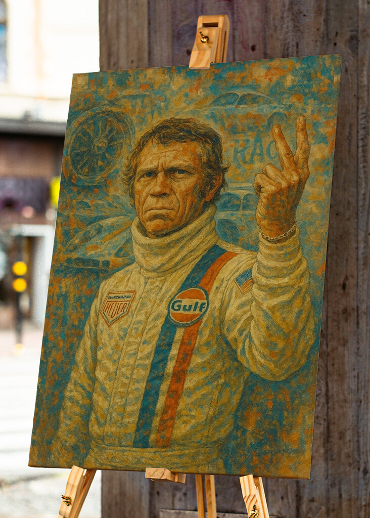Steve McQueen – Legende des Mo