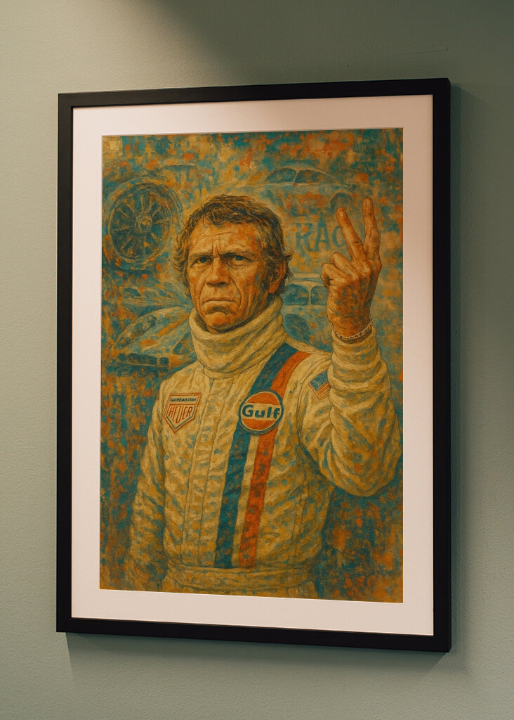 Steve McQueen – Legende des Mo