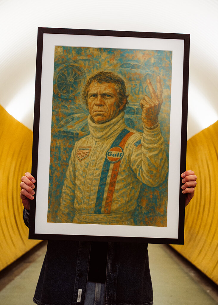 Steve McQueen – Legende des Mo