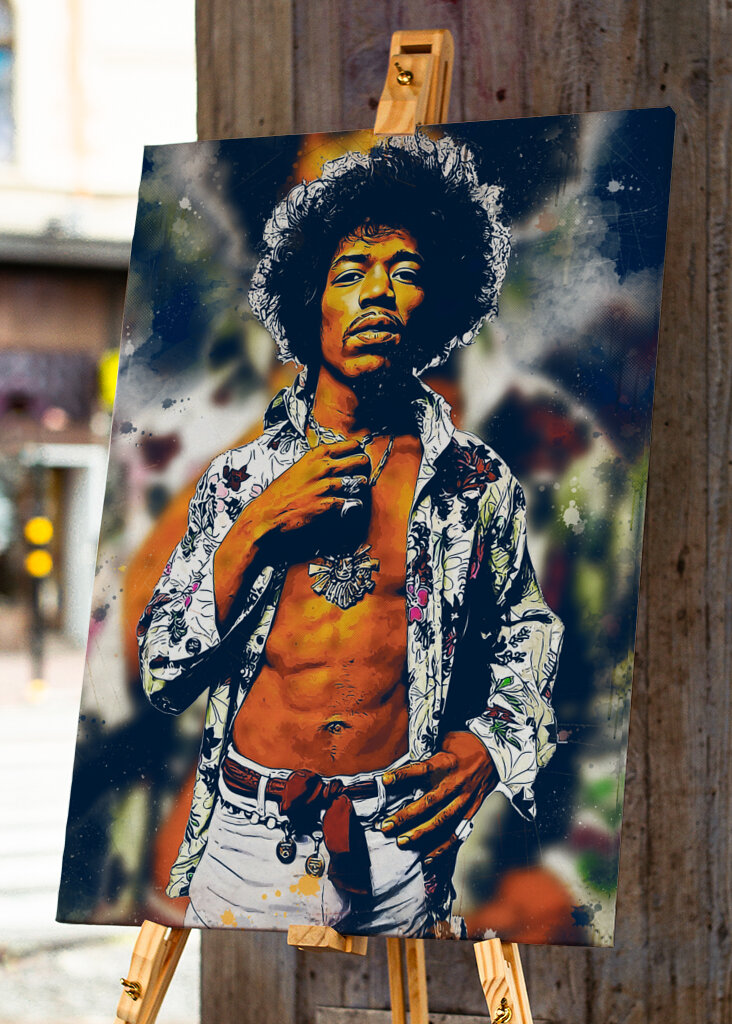 Jimi maršál Hendrix