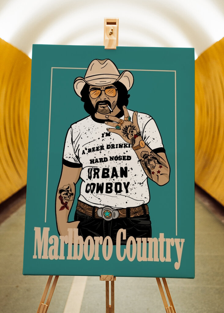 Marlboro Country Man
