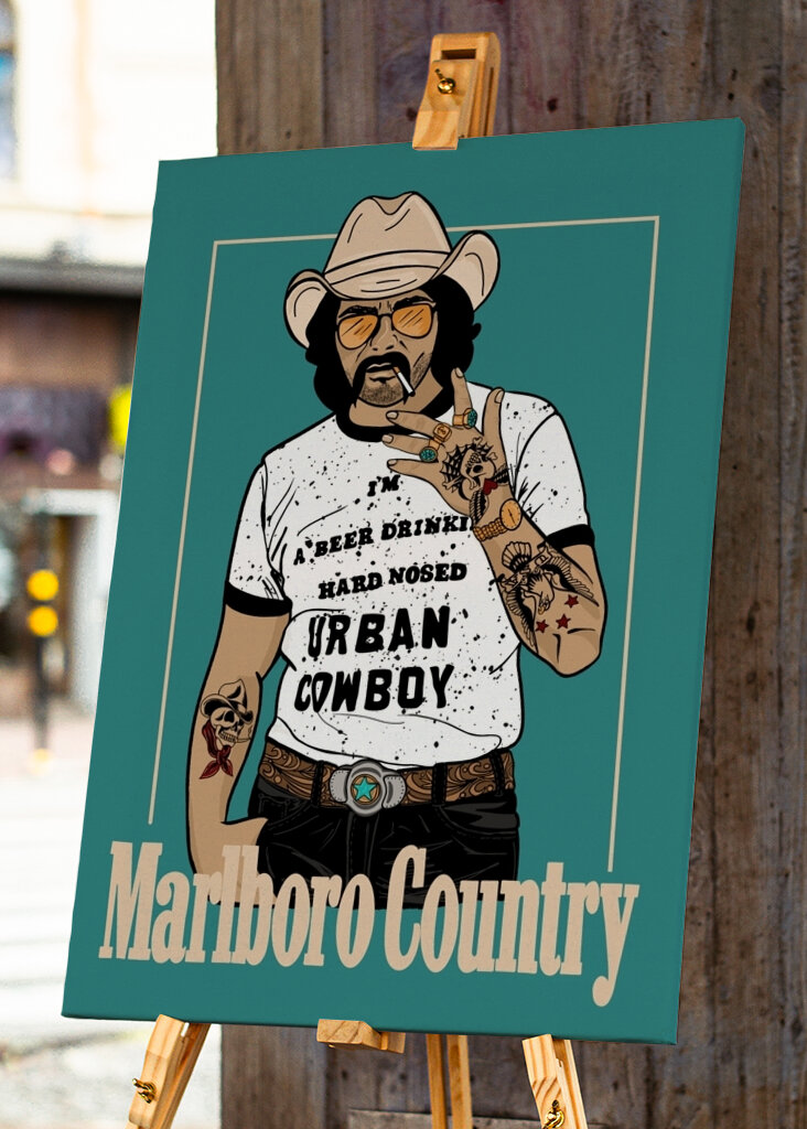 Marlboro Country Man