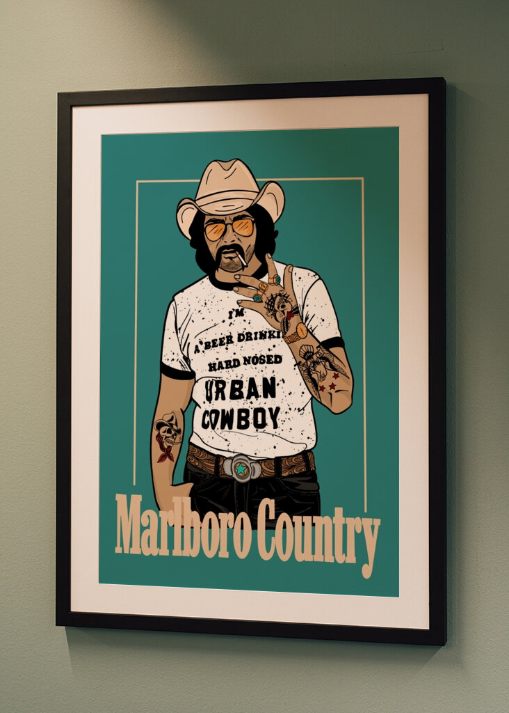 Marlboro Country Man