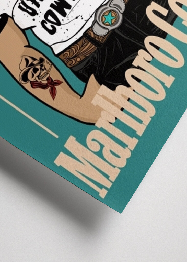 Marlboro Country Man