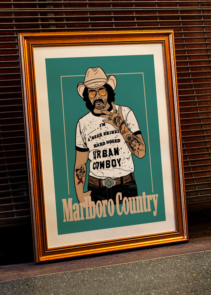 Marlboro Country Man
