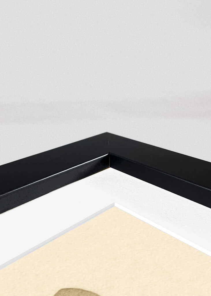 Zacht konijn in aquarel