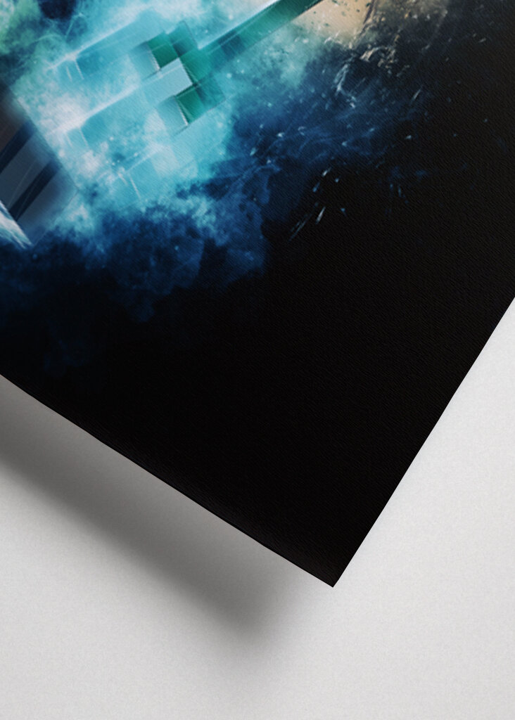 Minecraft Steve a Alex