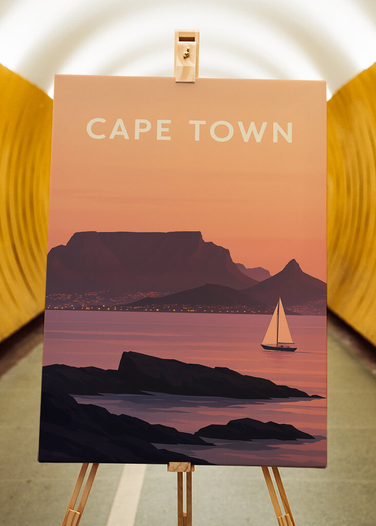 Cape Town  South Africa