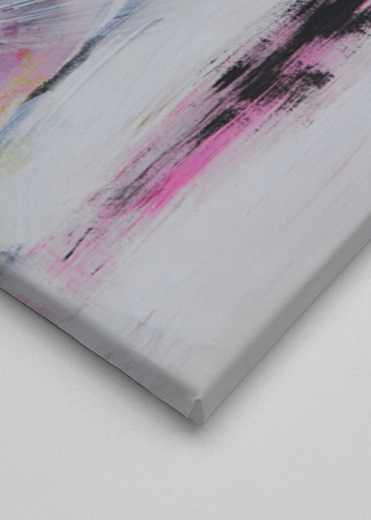 Art print Geisha painting