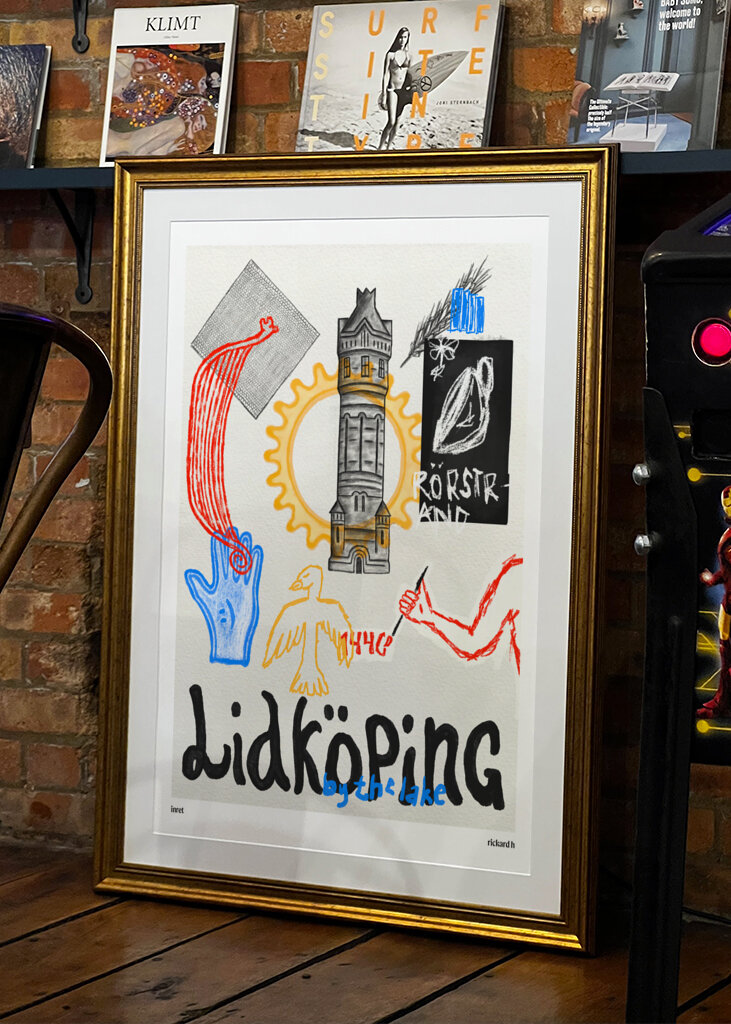 Lidköping By The Lake