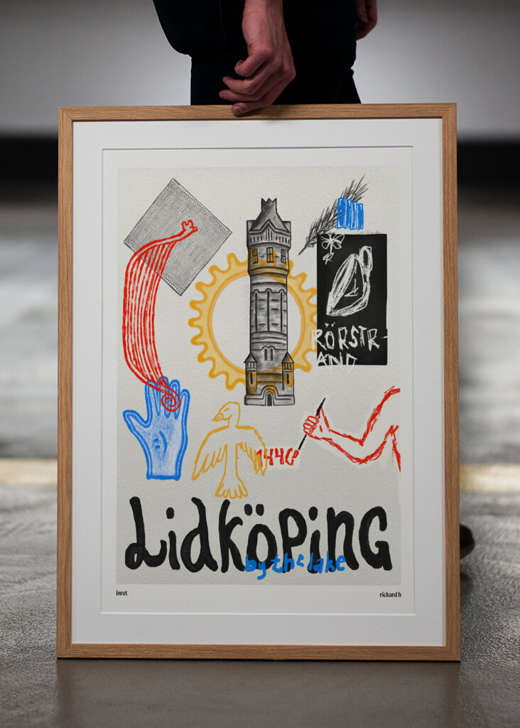 Lidköping By The Lake