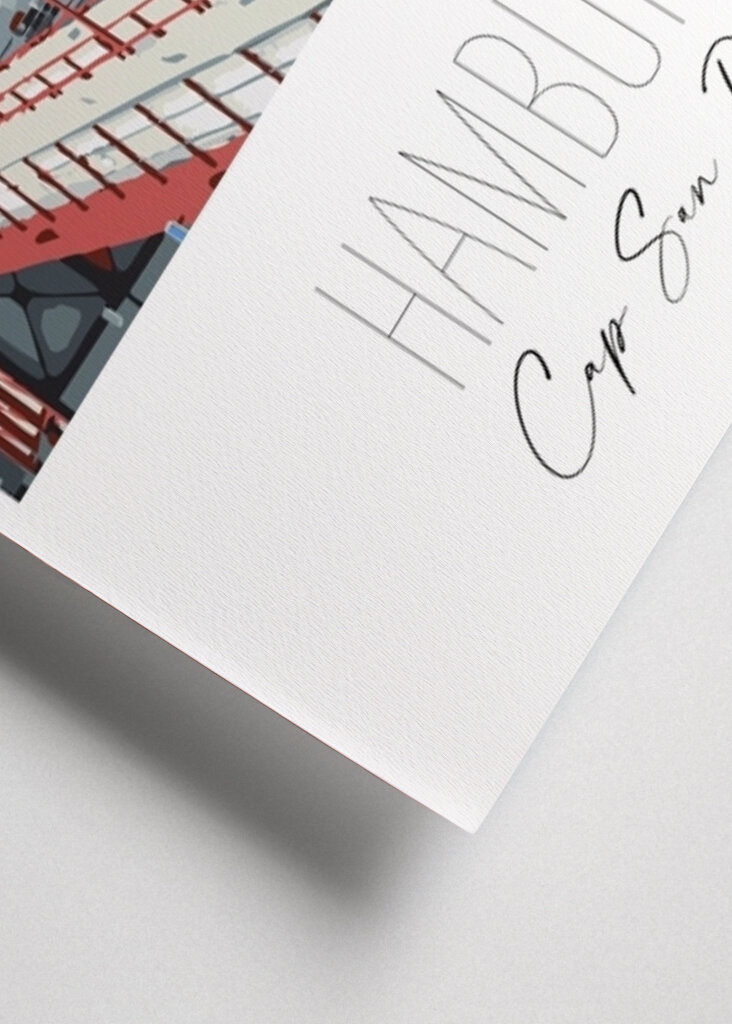 Cap San Diego Hamburg