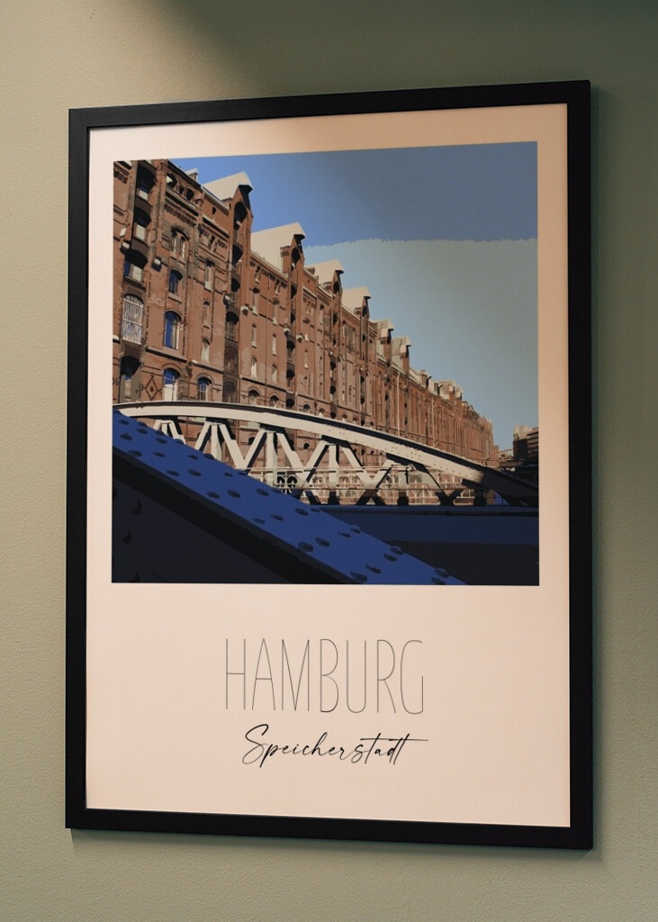Speicherstadt Hamburg