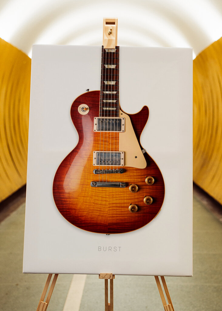 1959 Gibson Les Paul "Burst"