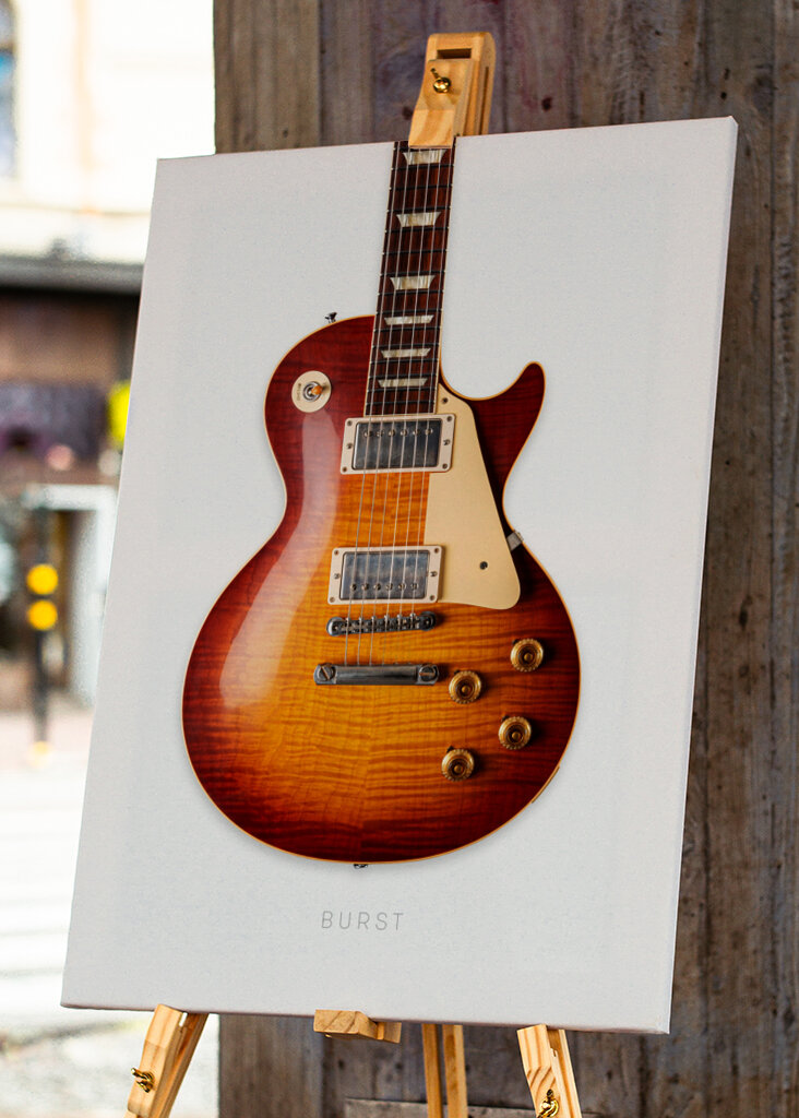 1959 Gibson Les Paul "Burst"