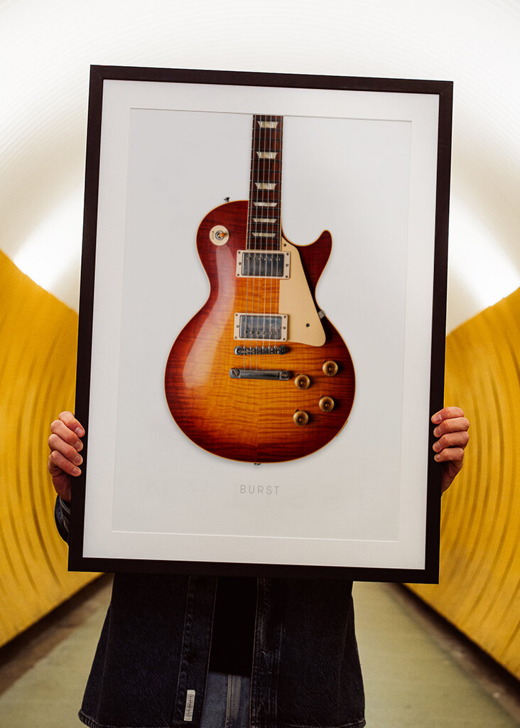 1959 Gibson Les Paul "Burst"